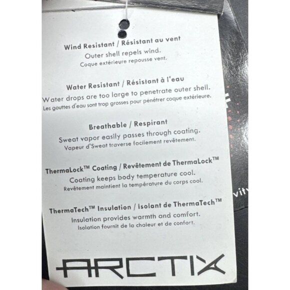 Arctix Womens Gray Essential Insulated Bin Overall Sz 2X NEW 33” Inseam Snow Ski - Picture 7 of 11